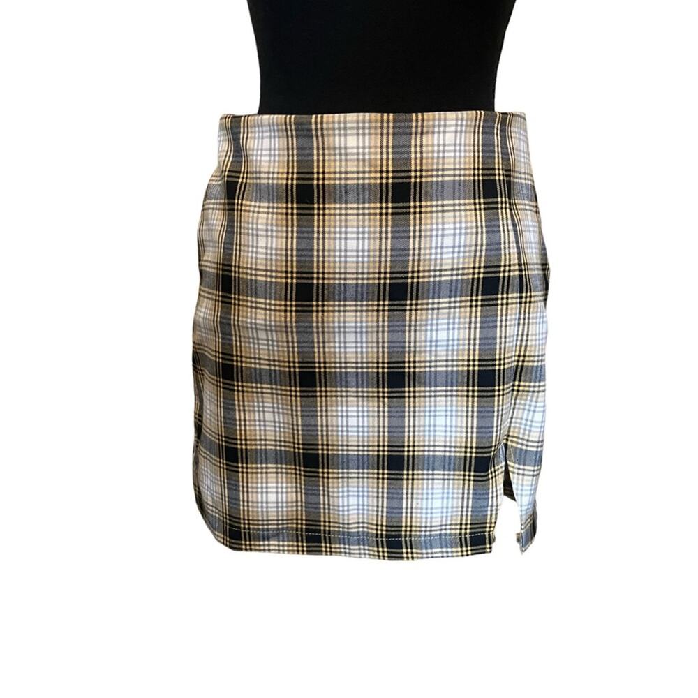 Urban Outfitters plaid skirt Small P